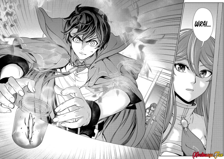 Renkinjutsu-shidesu. Jichou Wa Gomibako Ni Sutete chapter 7
